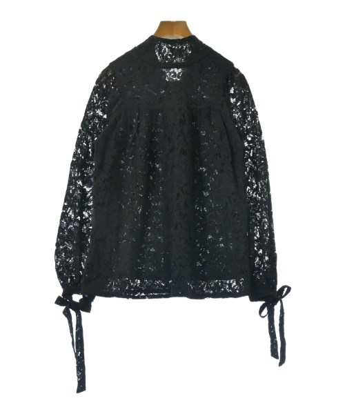 Mila Owen（ミラオーウェン）ブラウス 黒 サイズ:0(S位) レディース/2200632419029