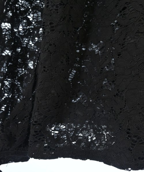 Mila Owen（ミラオーウェン）ブラウス 黒 サイズ:0(S位) レディース/2200632419029