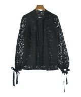 Mila Owen（ミラオーウェン）ブラウス 黒 サイズ:0(S位) レディース/2200632419029