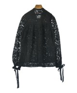 Mila Owen（ミラオーウェン）ブラウス 黒 サイズ:0(S位) レディース/2200632419029