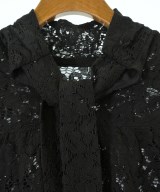 Mila Owen（ミラオーウェン）ブラウス 黒 サイズ:0(S位) レディース/2200632419029