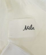 Mila Owen（ミラオーウェン）ブラウス 白 サイズ:0(S位) レディース/2200586229187