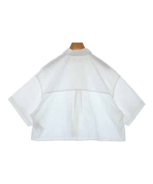 Mila Owen（ミラオーウェン）カジュアルシャツ 白 サイズ:F レディース/2200617996026