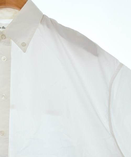 Mila Owen（ミラオーウェン）カジュアルシャツ 白 サイズ:F レディース/2200617996026