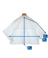 Mila Owen（ミラオーウェン）カジュアルシャツ 白 サイズ:F レディース/2200617996026