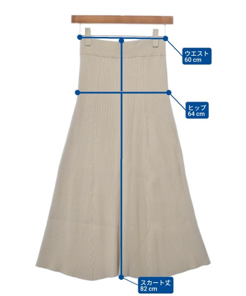 Mila Owen（ミラオーウェン）その他 ベージュ サイズ:0/0(S位) レディース/2200628103017