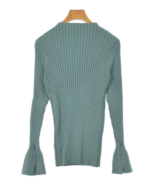 Mila Owen（ミラオーウェン）ニット・セーター 緑 サイズ:0(S位) レディース/2200628103024