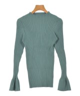 Mila Owen（ミラオーウェン）ニット・セーター 緑 サイズ:0(S位) レディース/2200628103024