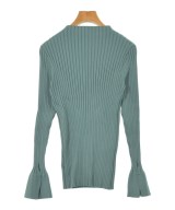 Mila Owen（ミラオーウェン）ニット・セーター 緑 サイズ:0(S位) レディース/2200628103024