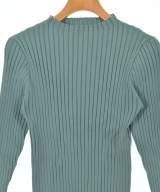 Mila Owen（ミラオーウェン）ニット・セーター 緑 サイズ:0(S位) レディース/2200628103024