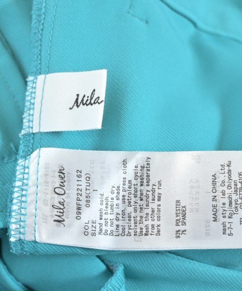 Mila Owen（ミラオーウェン）その他 青 サイズ:1(M位) レディース/2200628103031