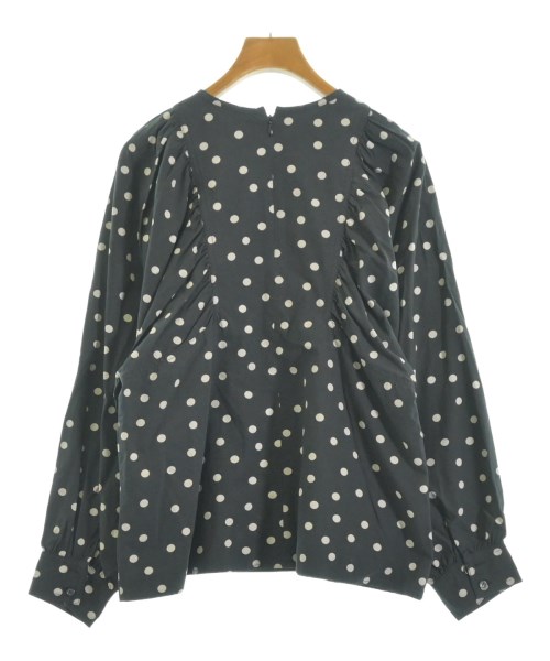 Mila Owen（ミラオーウェン）ブラウス 黒 サイズ:0(S位) レディース/2200628103055