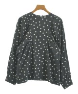 Mila Owen（ミラオーウェン）ブラウス 黒 サイズ:0(S位) レディース/2200628103055