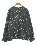 Mila Owen（ミラオーウェン）ブラウス 黒 サイズ:0(S位) レディース/2200628103055