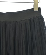 Mila Owen（ミラオーウェン）ロング・マキシ丈スカート 黒 サイズ:0(S位) レディース/2200632769025