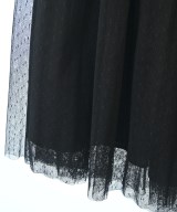 Mila Owen（ミラオーウェン）ロング・マキシ丈スカート 黒 サイズ:0(S位) レディース/2200632769025