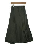 Mila Owen（ミラオーウェン）ロング・マキシ丈スカート 緑 サイズ:0(S位) レディース/2200632945030