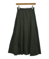 Mila Owen（ミラオーウェン）ロング・マキシ丈スカート 緑 サイズ:0(S位) レディース/2200632945030