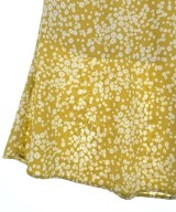 Mila Owen（ミラオーウェン）ロング・マキシ丈スカート 黄 サイズ:0(S位) レディース/2200619582104