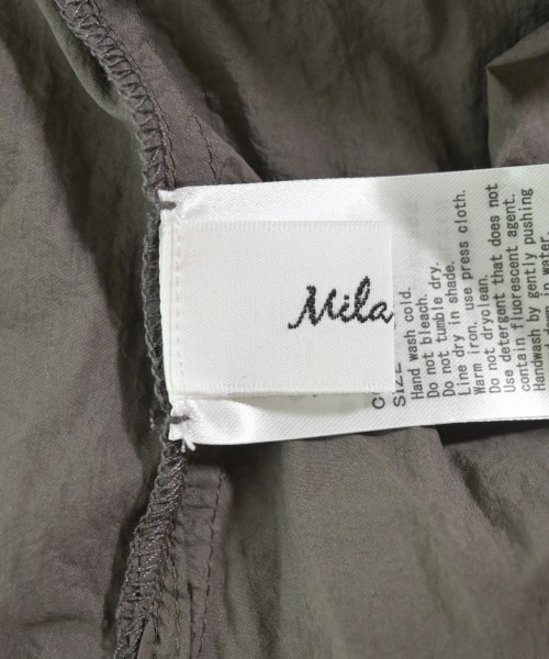 Mila Owen（ミラオーウェン）その他 茶 サイズ:F レディース/2200619633059