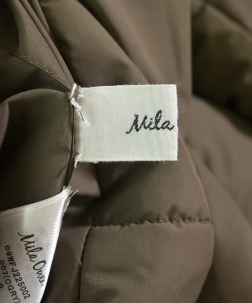 Mila Owen（ミラオーウェン）その他 茶 サイズ:0(S位) レディース/2200633231019