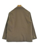 Mila Owen（ミラオーウェン）カジュアルジャケット 茶 サイズ:0(S位) レディース/2200633231026