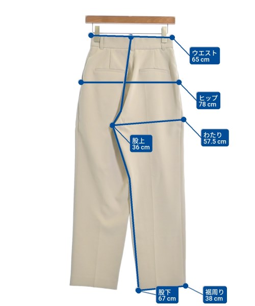 Mila Owen（ミラオーウェン）その他 ベージュ サイズ:0(S位) レディース/2200633231057