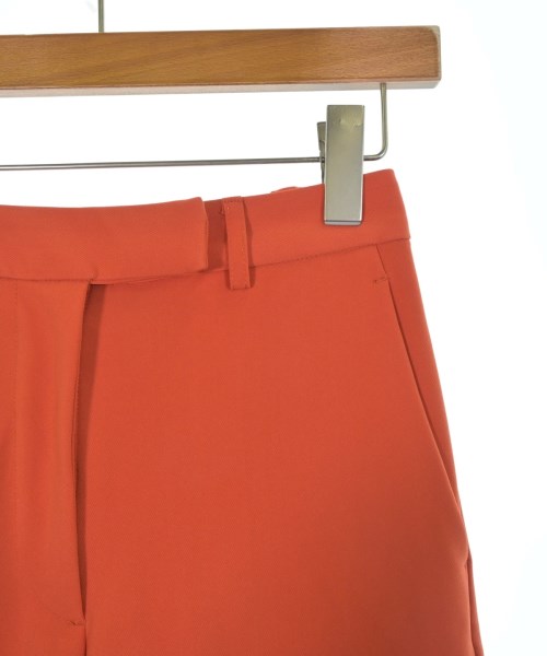 Mila Owen（ミラオーウェン）スラックス オレンジ サイズ:0(S位) レディース/2200618691128