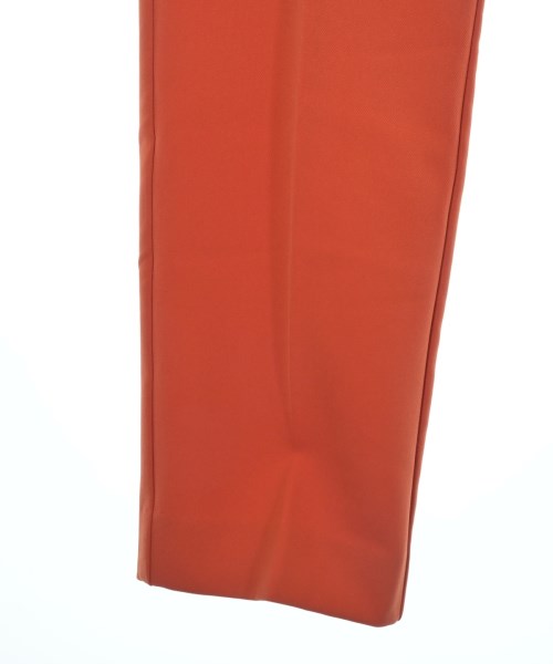 Mila Owen（ミラオーウェン）スラックス オレンジ サイズ:0(S位) レディース/2200618691128