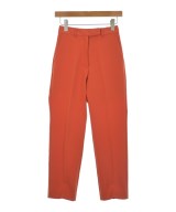 Mila Owen（ミラオーウェン）スラックス オレンジ サイズ:0(S位) レディース/2200618691128