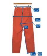 Mila Owen（ミラオーウェン）スラックス オレンジ サイズ:0(S位) レディース/2200618691128