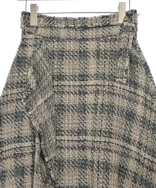 Mila Owen（ミラオーウェン）ロング・マキシ丈スカート ベージュ サイズ:1(M位) レディース/2200619960018