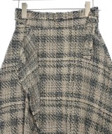 Mila Owen（ミラオーウェン）ロング・マキシ丈スカート ベージュ サイズ:1(M位) レディース/2200619960018