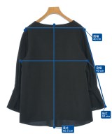 Mila Owen（ミラオーウェン）ブラウス 黒 サイズ:1(M位) レディース/2200629892040