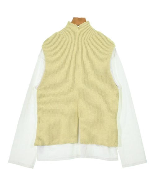 Mila Owen（ミラオーウェン）ベスト 緑 サイズ:1/1(M位) レディース/2200633553036