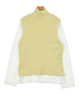 Mila Owen（ミラオーウェン）ベスト 緑 サイズ:1/1(M位) レディース/2200633553036