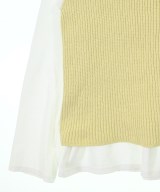 Mila Owen（ミラオーウェン）ベスト 緑 サイズ:1/1(M位) レディース/2200633553036