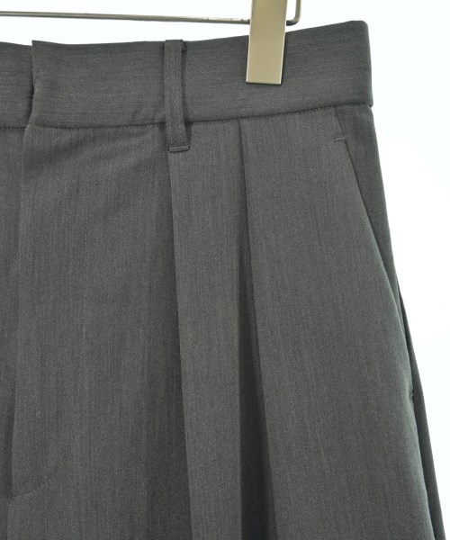 Mila Owen（ミラオーウェン）スラックス グレー サイズ:1(M位) レディース/2200618006014