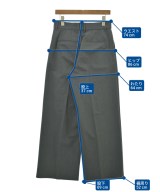 Mila Owen（ミラオーウェン）スラックス グレー サイズ:1(M位) レディース/2200618006014