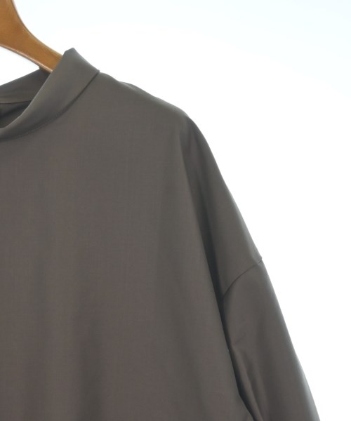 Mila Owen（ミラオーウェン）ブラウス 茶 サイズ:0(S位) レディース/2200619953010