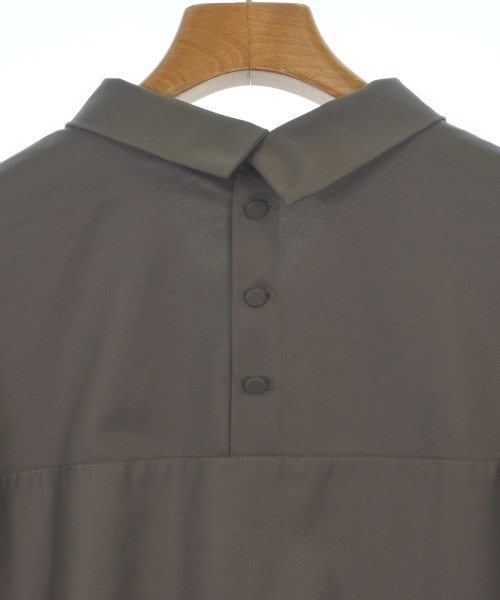 Mila Owen（ミラオーウェン）ブラウス 茶 サイズ:0(S位) レディース/2200619953010