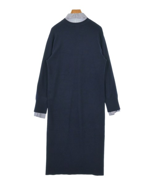 Mila Owen（ミラオーウェン）ワンピース 紺 サイズ:1(M位) レディース/2200619953058