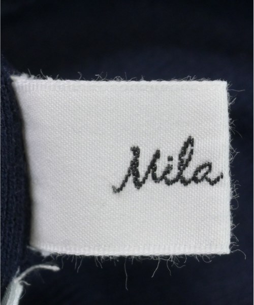 Mila Owen（ミラオーウェン）ワンピース 紺 サイズ:1(M位) レディース/2200619953058