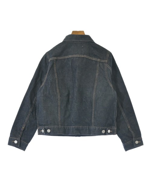 Mila Owen（ミラオーウェン）デニムジャケット 紺 サイズ:0(S位) レディース/2200632375035