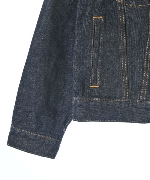 Mila Owen（ミラオーウェン）デニムジャケット 紺 サイズ:0(S位) レディース/2200632375035