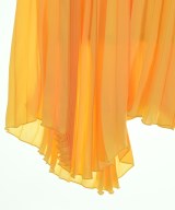 Mila Owen（ミラオーウェン）ロング・マキシ丈スカート 黄 サイズ:0(S位) レディース/2200632381289