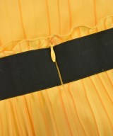 Mila Owen（ミラオーウェン）ロング・マキシ丈スカート 黄 サイズ:0(S位) レディース/2200632381289