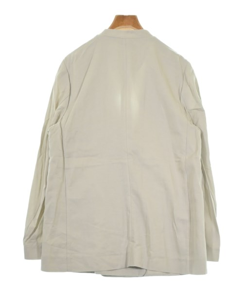 Mila Owen（ミラオーウェン）ノーカラージャケット 白 サイズ:1(M位) レディース/2200619098025