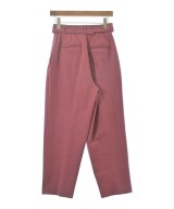 Mila Owen（ミラオーウェン）スラックス 赤 サイズ:0(S位) レディース/2200621137057