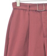 Mila Owen（ミラオーウェン）スラックス 赤 サイズ:0(S位) レディース/2200621137057